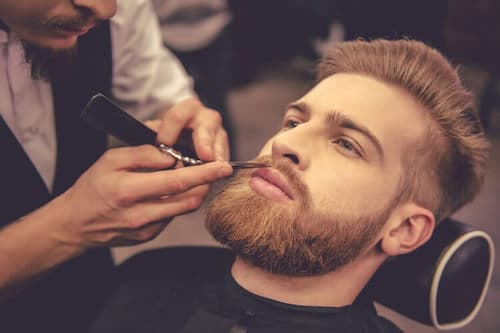 Haircut & Beard Trim