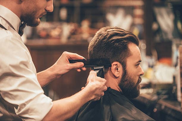 Presidential Haircut